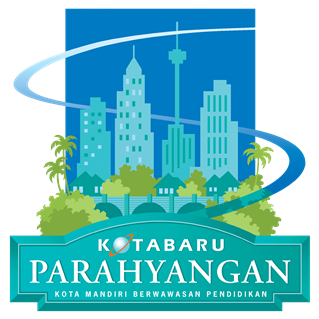 Logo Kota Baru Parahyangan